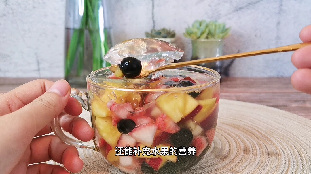 熊孩子嚷嚷要吃布丁怎么办?0失误的制作简易方法,好吃又健康。