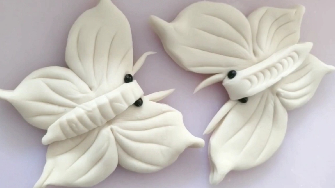 馒头做出新花样,既好看又好吃!大人孩子都喜欢!