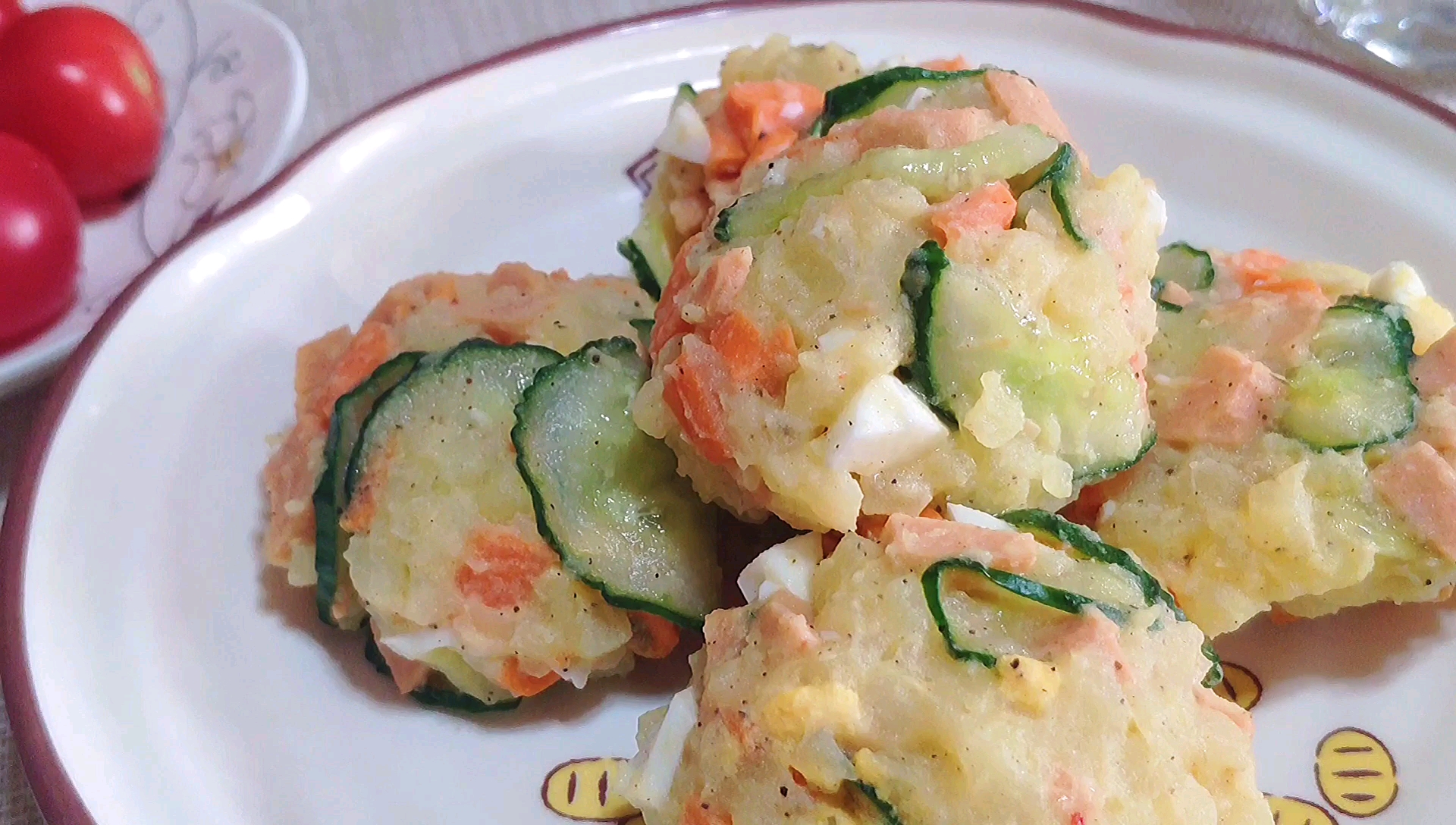 减脂达人:早餐或晚餐吃它不发胖,营养丰富,清爽细腻,夏季美食