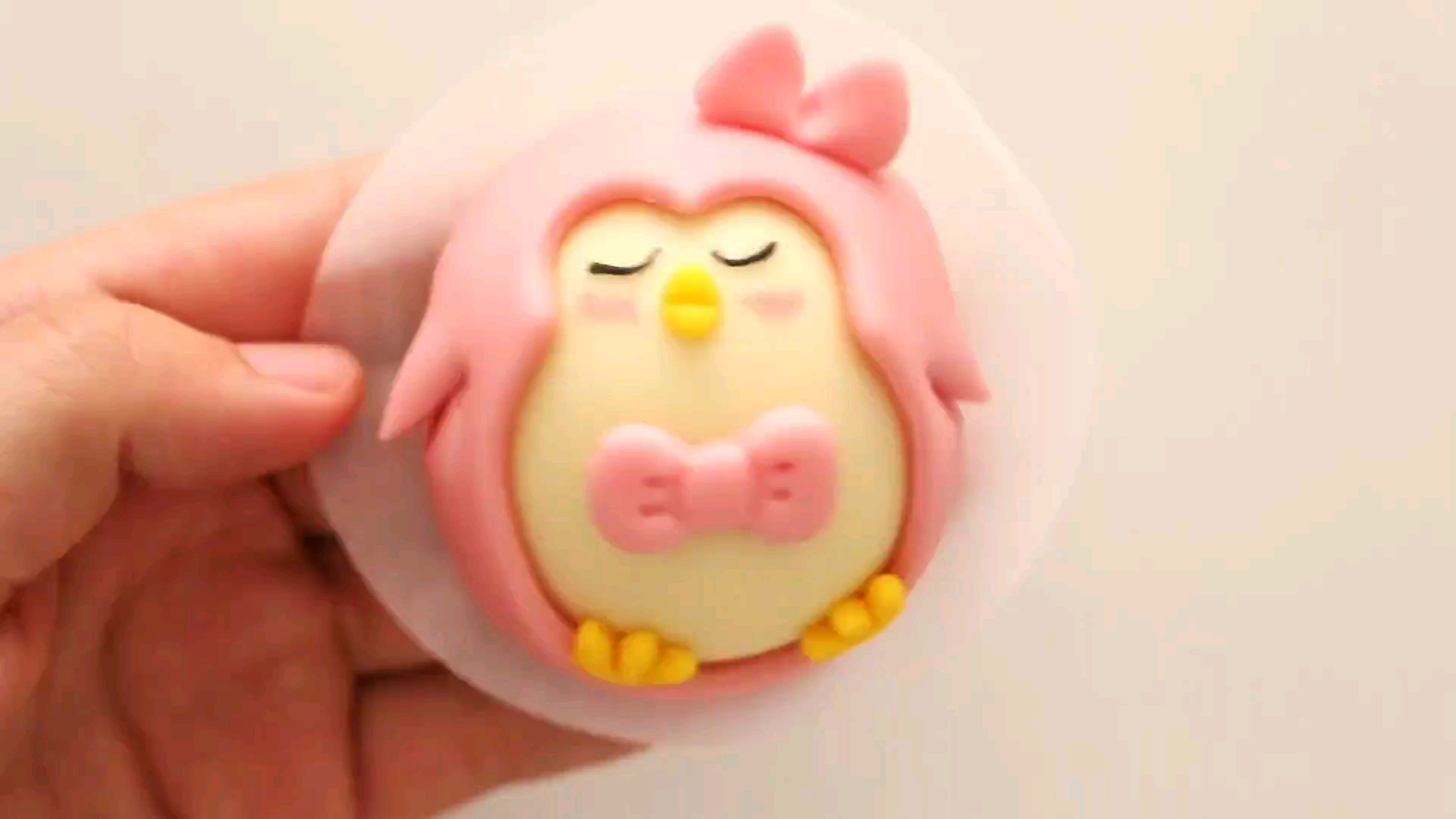 小小企鹅卡通包好吃又好看