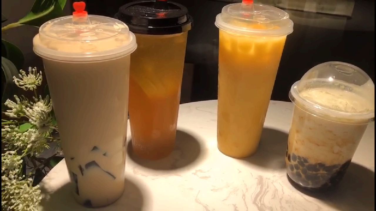 奶茶培训靠谱吗尹饮客