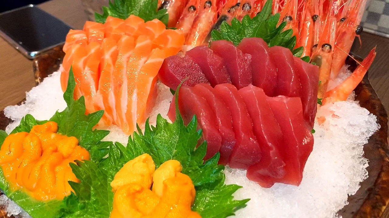 【日式放题】吃一顿胖3斤的节奏,是时候给这家餐厅上上课了!哈