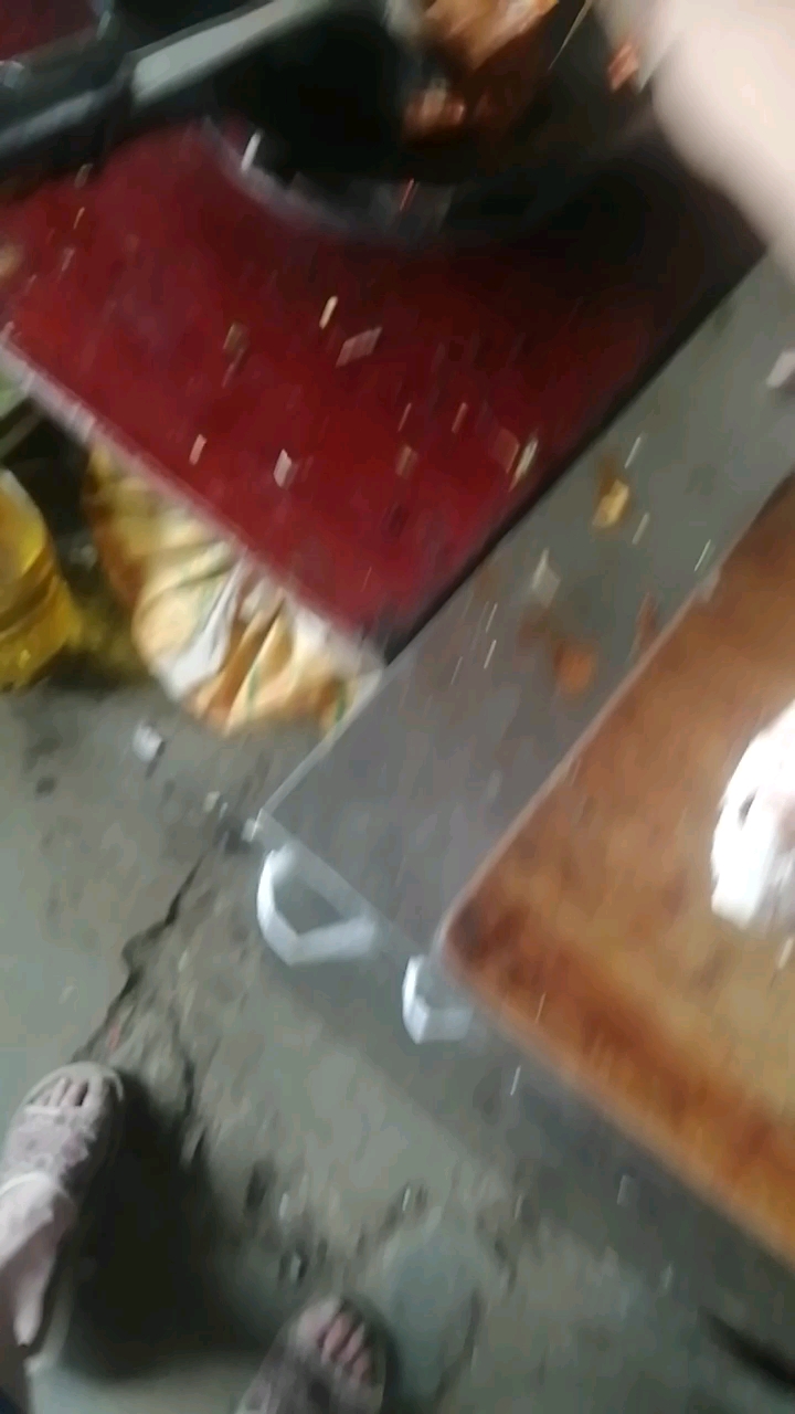 秘制辣白菜炖豆腐羊肉