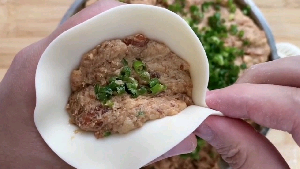 七款花样包子做法,手法娴熟,动作到位,新手也能学会!