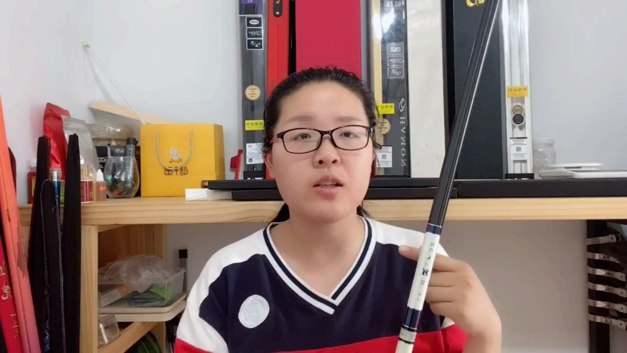 速来围观!鱼竿28调性5.4米117g,质量怎么样?你会选鱼竿吗?