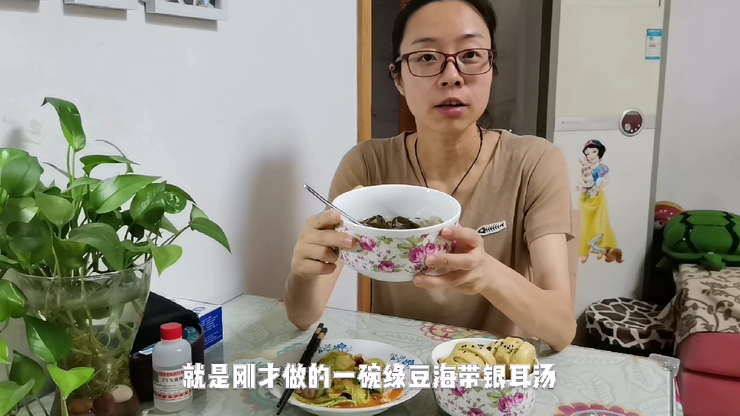 糖尿病能喝绿豆汤?3种食材与30克绿豆完美组合,营养均衡又降糖