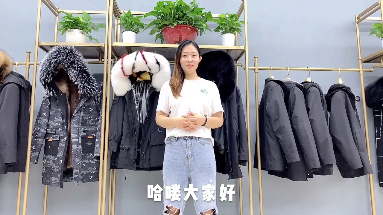 剪剪剪!给大家看一下派克服里面真正的材质