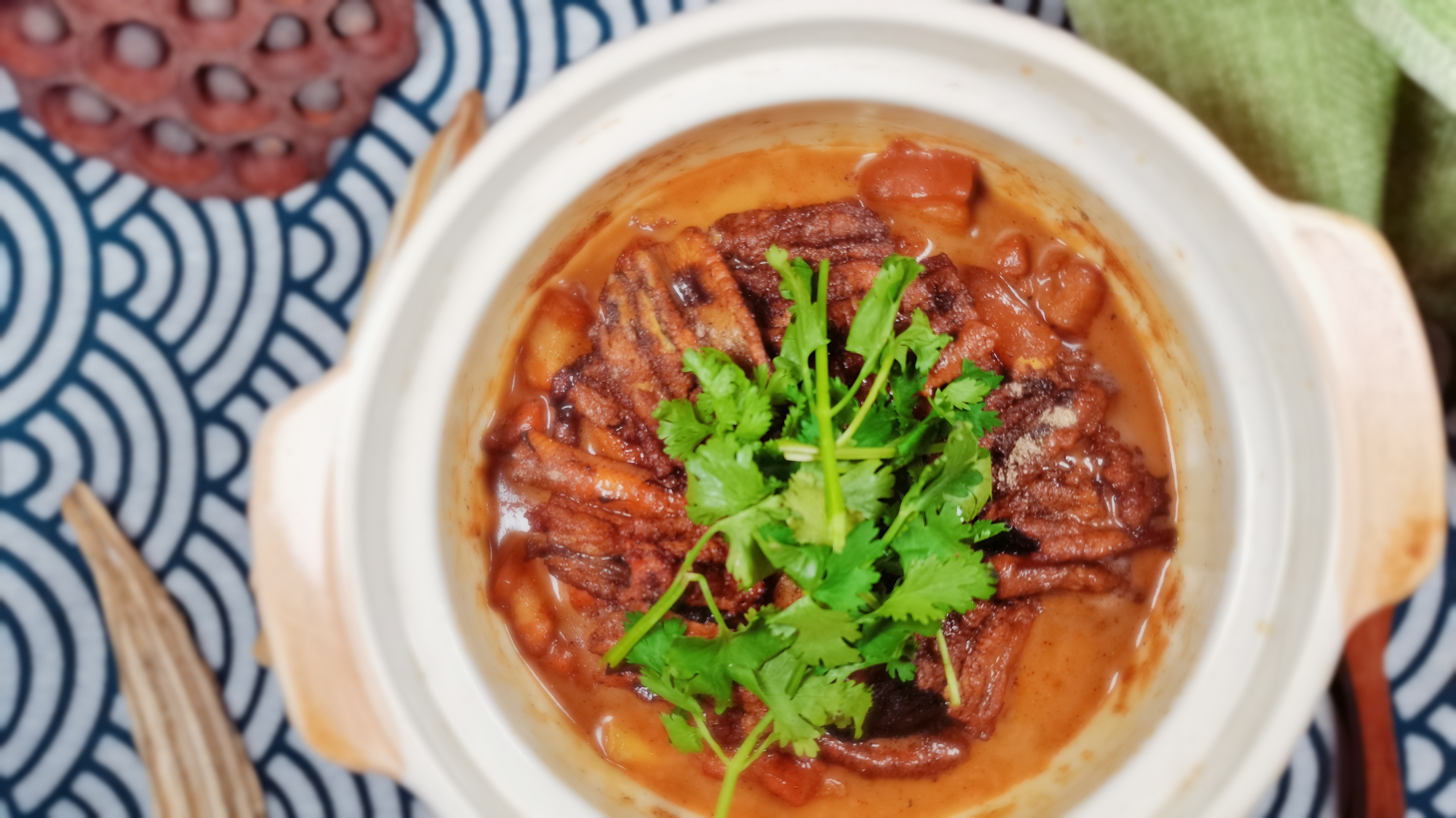 “若论香酥纯厚味,金陵独擅炖生敲”,教您家常做记忆中的老味道