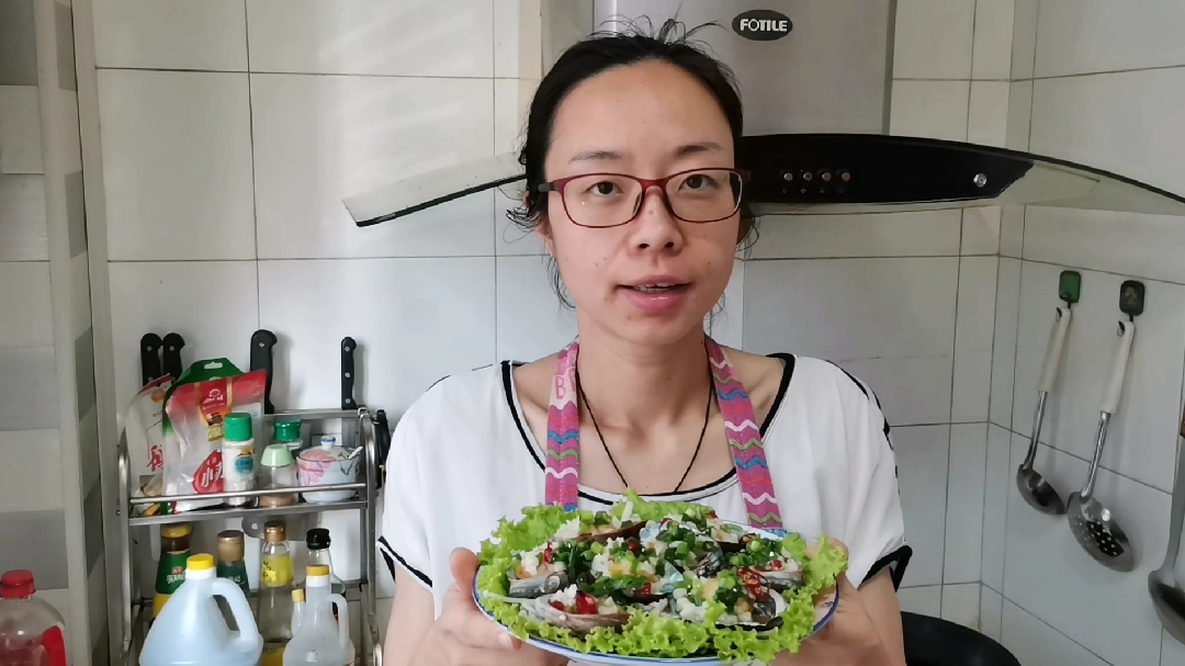 北京疫情反弹,糖友分享清蒸鲍鱼,富含鲍灵素,提高自身免疫能力