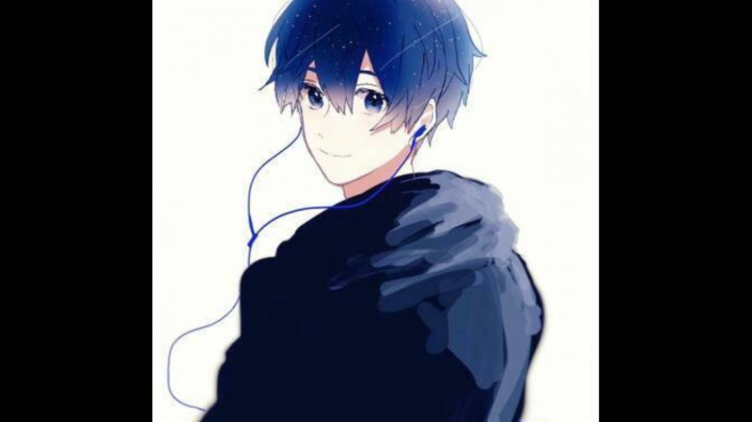 超好看的动漫男头像