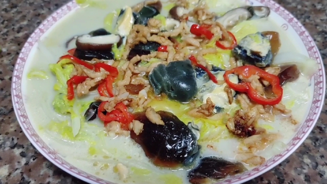 广州大妈教你做上汤娃娃菜,这么做汤鲜味美,口感清爽不失美味!
