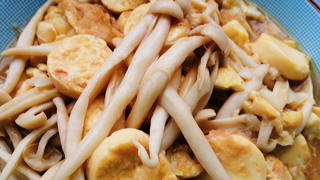 日本豆腐家常做法,一道比肉还美味的素菜,鲜嫩爽滑