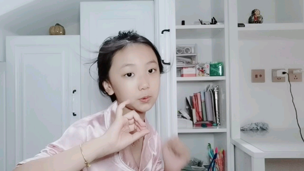 手帐摆放分享(上)