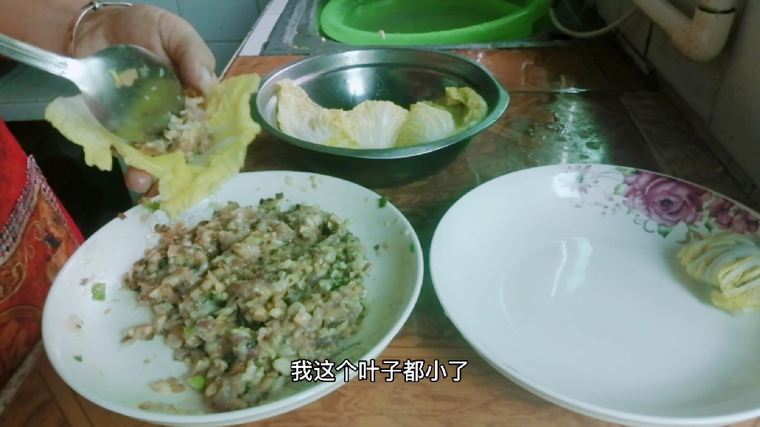 广西有个待客菜叫“菜包”,香口美味人见人爱,做法简单易学!