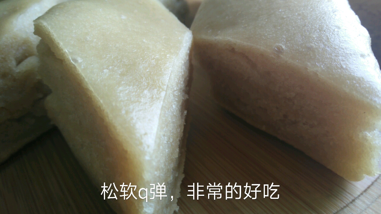 马拉糕,点心师傅不外传的配方!又松又Q弹,学会开店