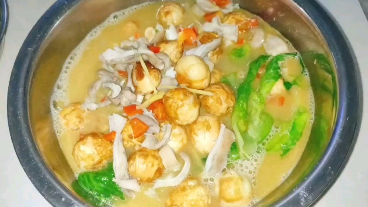 我的独家拿手菜,猪肚三鲜汤,做出来不好吃来打我