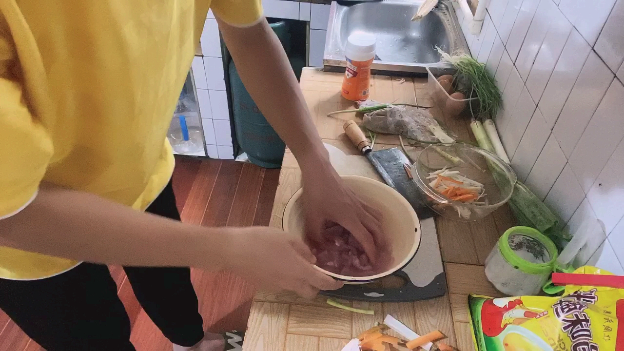 适合新手做的外酥里嫩正宗东北锅包肉教程合集2