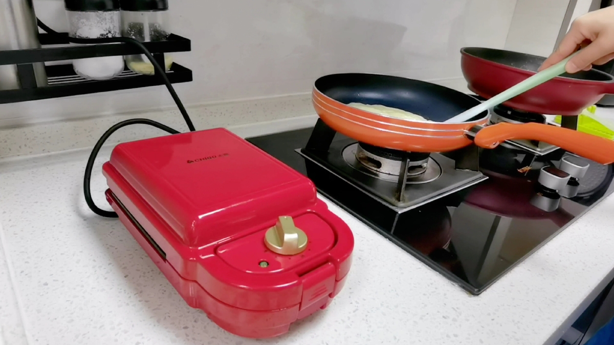 179的早餐机真实用,10分钟做好一顿爱心早餐,省时省事儿