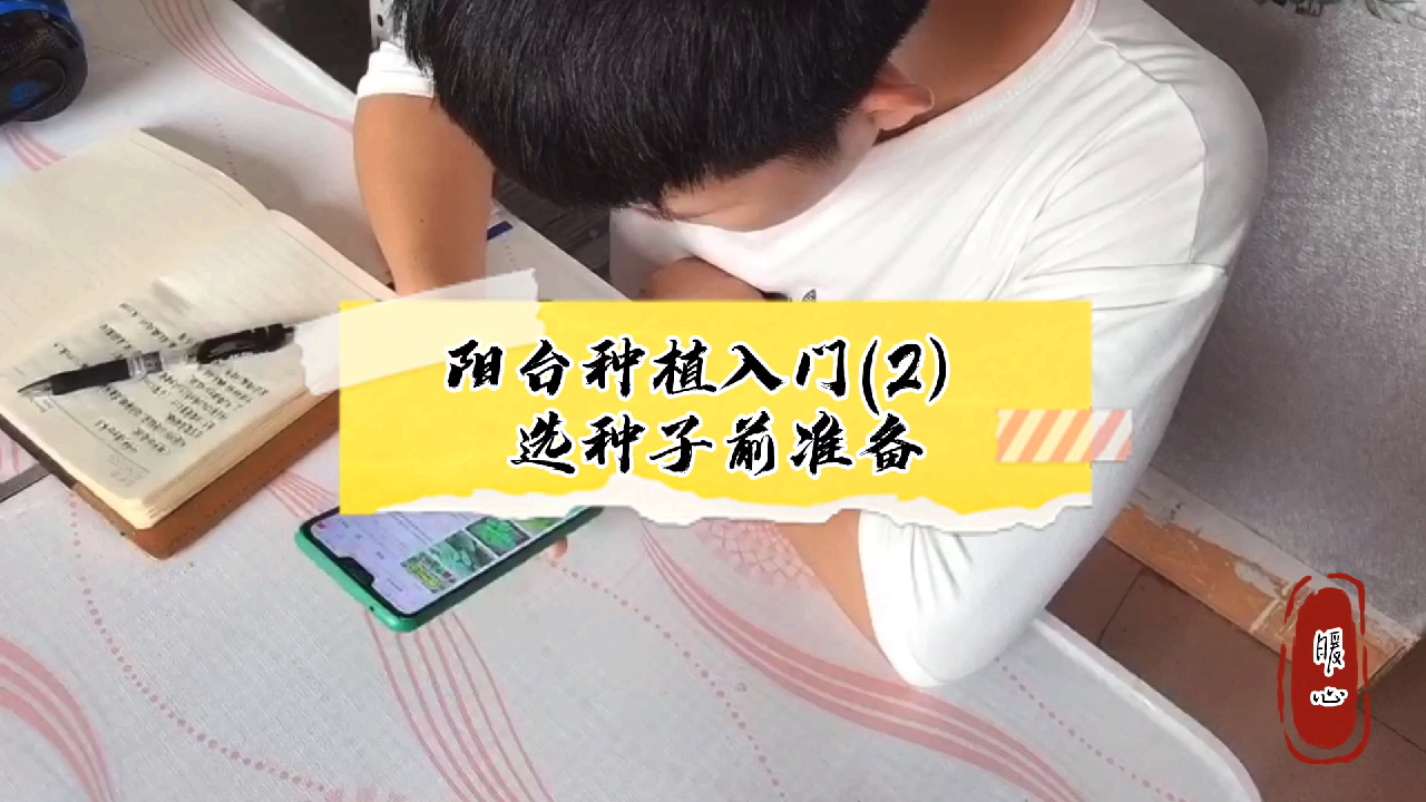 阳台种植入门(2) 选种子前准备 不然就是浪费种子哦