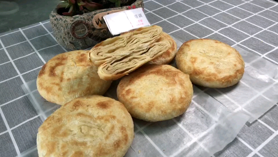 哪有学做泰山烧饼的 泰山烧饼去哪里学比较好