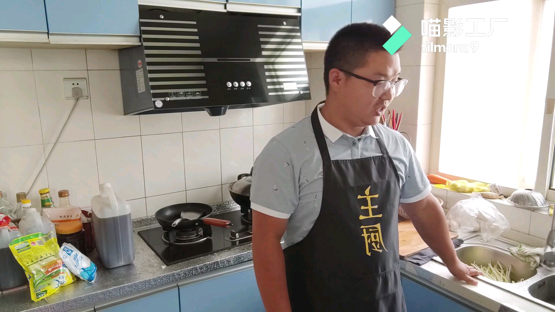 家常菜,粉丝蒜蓉扇贝