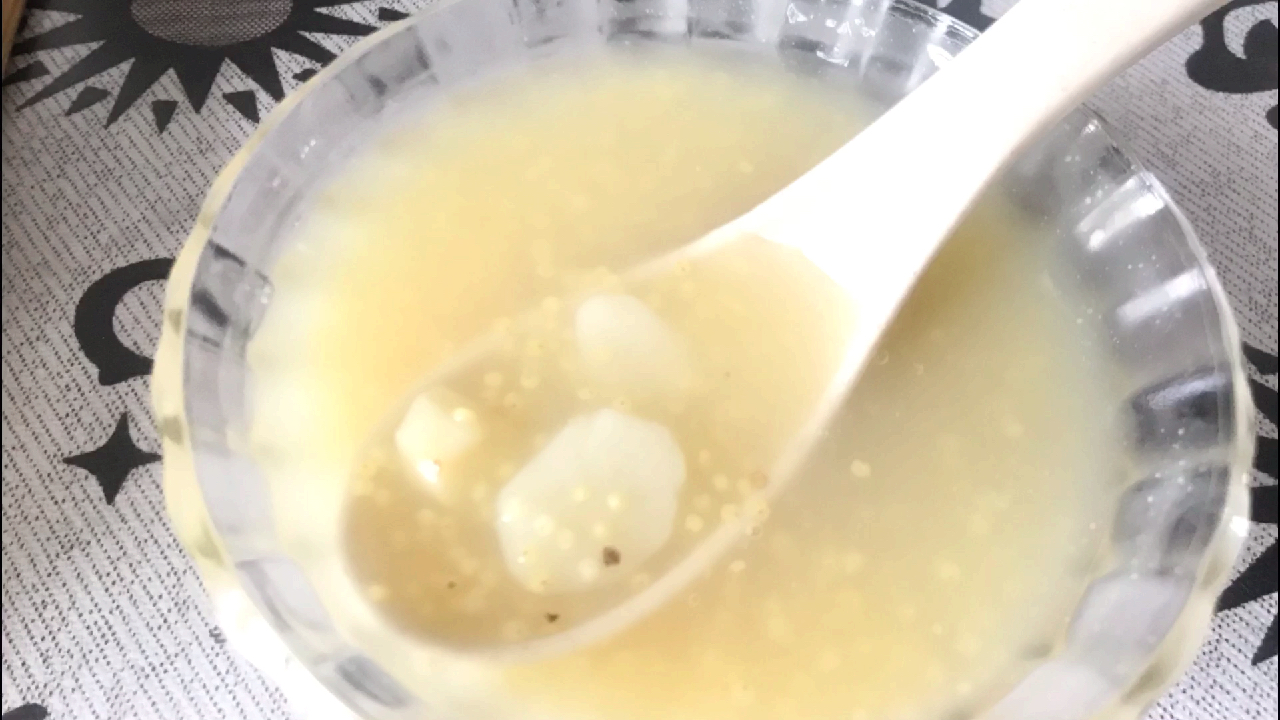 山药小米粥的做法,小米粥中加一物能快速出米油,米懦油香