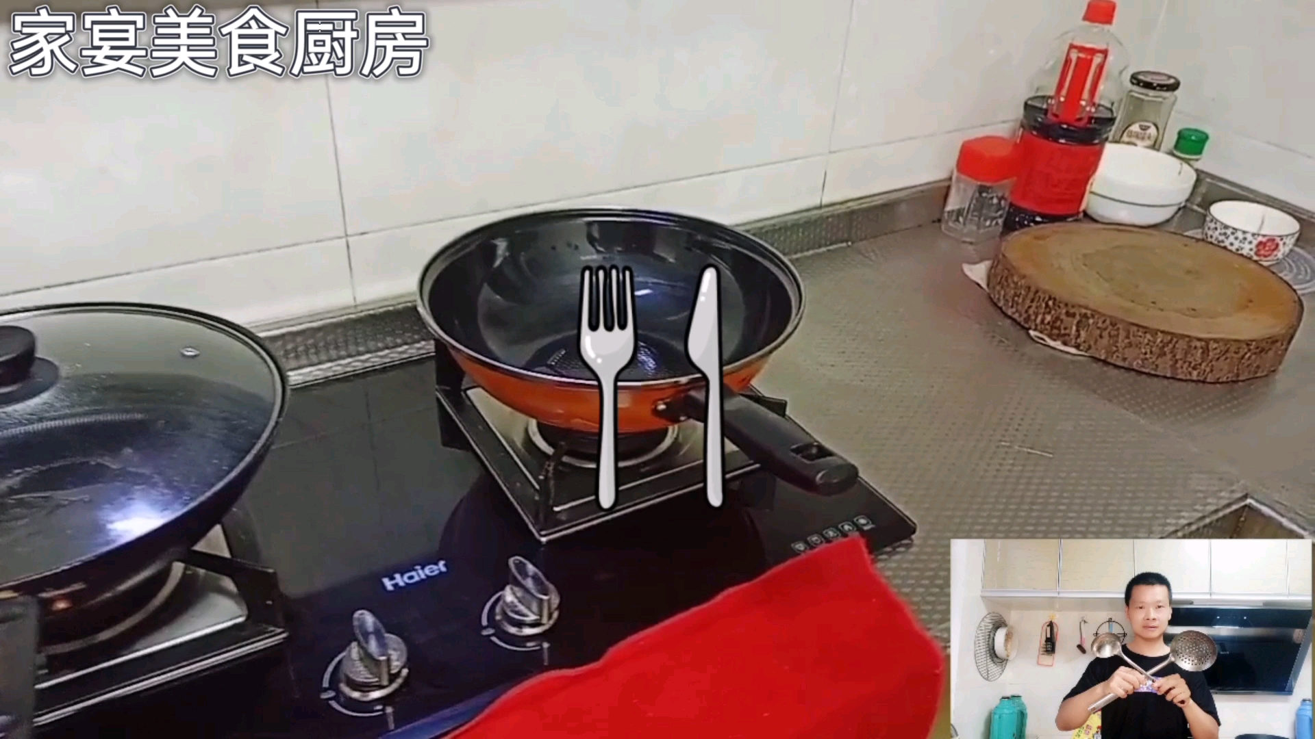 饭店大厨做的木耳菜为什么好吃?原来不是炒出来的,做法太简单。