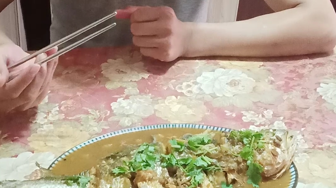 “家庭版“酱焖大黄花鱼,味道实在太美了
