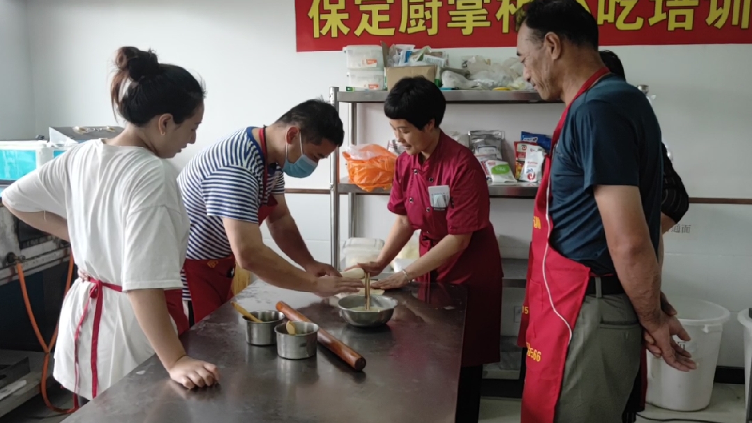 去哪学泰山烧饼正宗 想学烧饼那培训的好