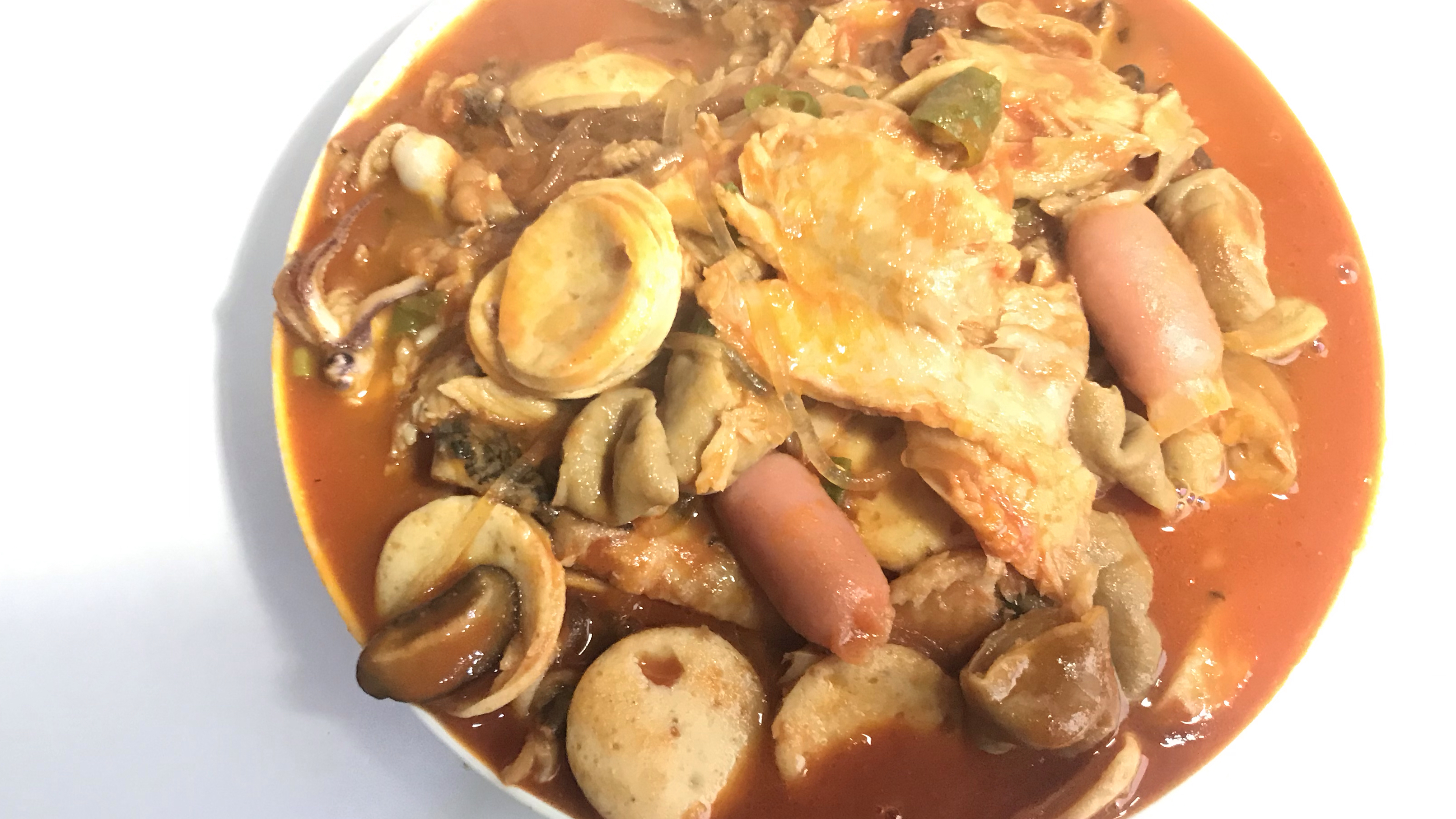 儿子在家做的家庭版的波波鱼,简单好做,味道鲜美无比特别好吃!