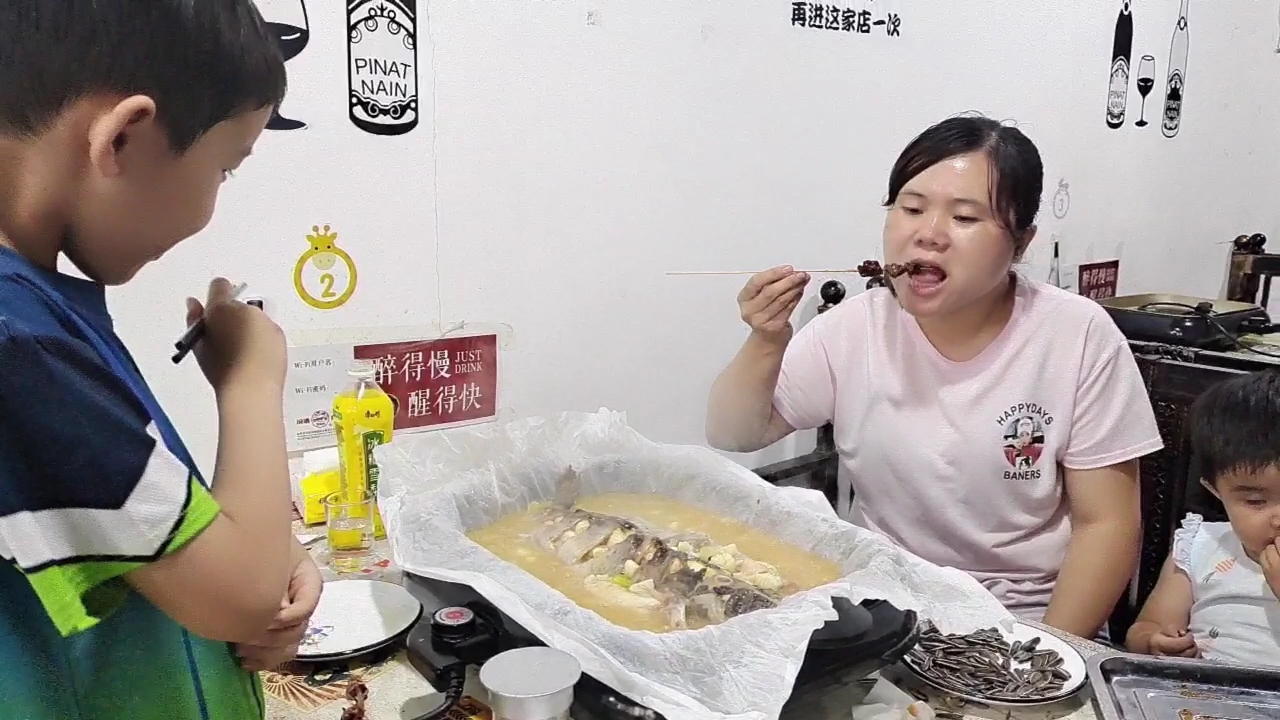 厨师分享,纸包鱼简单做法,味道不错收藏了。
