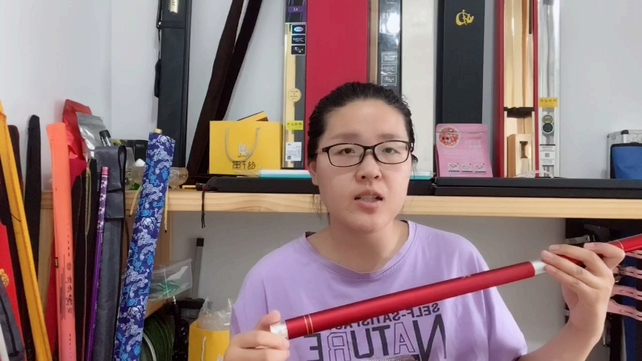 钓鱼人走过的弯路,你中了几招?超轻的鱼竿就一定是高碳竿吗?