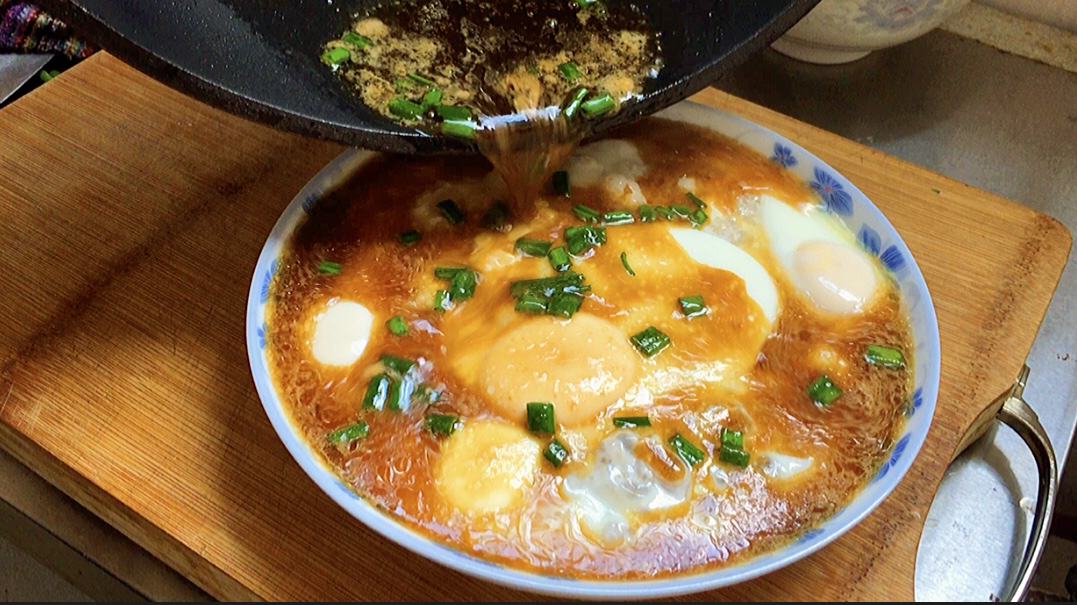 肉沫蒸蛋,先蒸肉还是蒸蛋?顺序和汤汁很重要,多数人都做错了