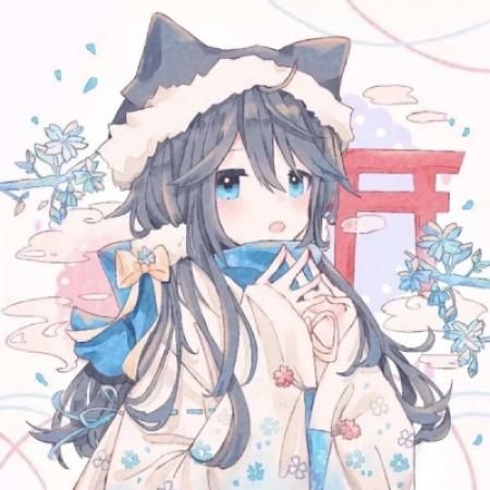 闺蜜头像(1)………
