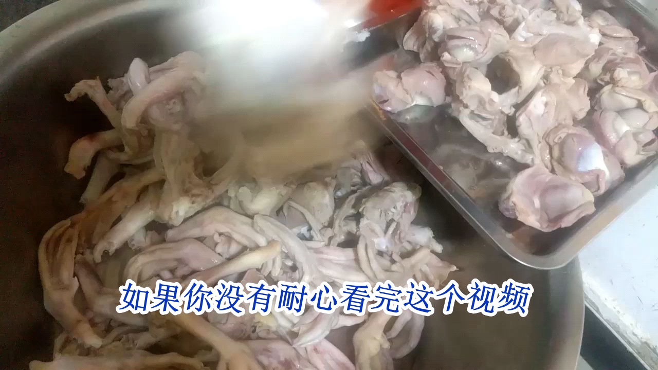 60岁师傅说哪里有久久鸭脖学,感谢这个师傅的深入讲解