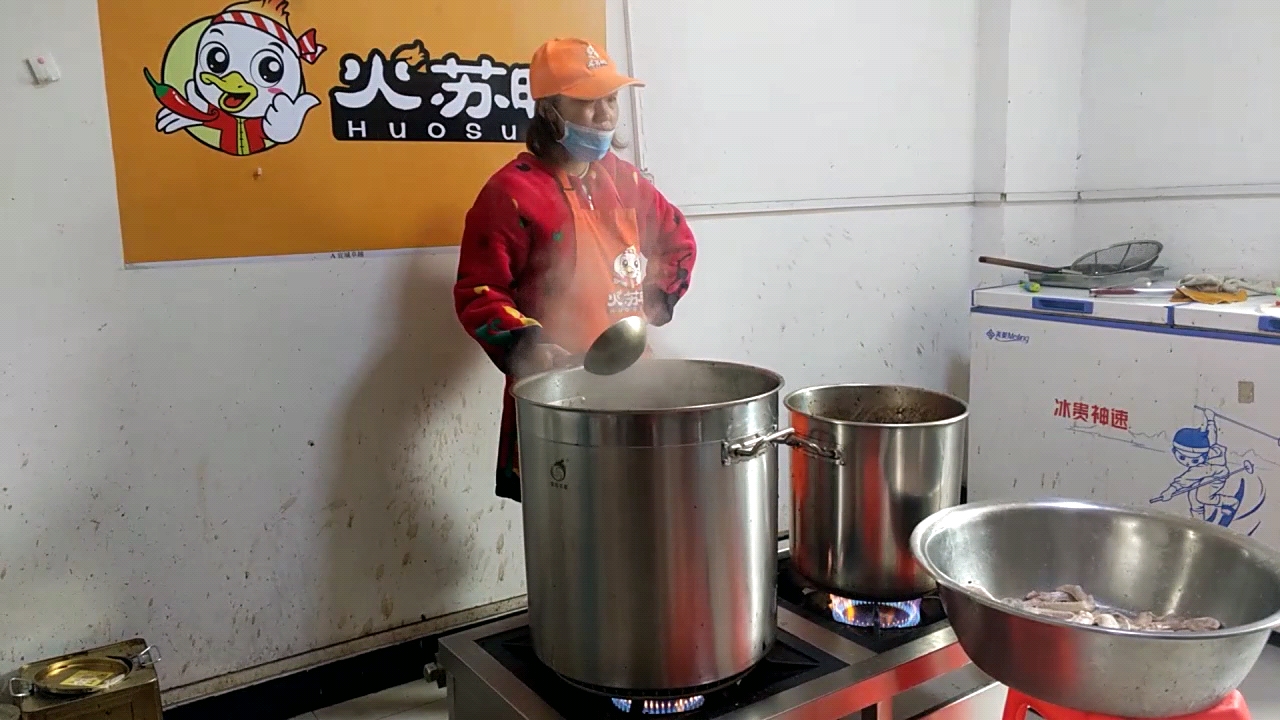老师傅告诉你安阳哪里学绝味鸭脖多少钱,这家卤菜培训很负责