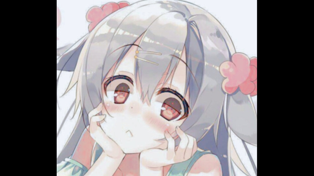 女生漫画头像,可爱风～