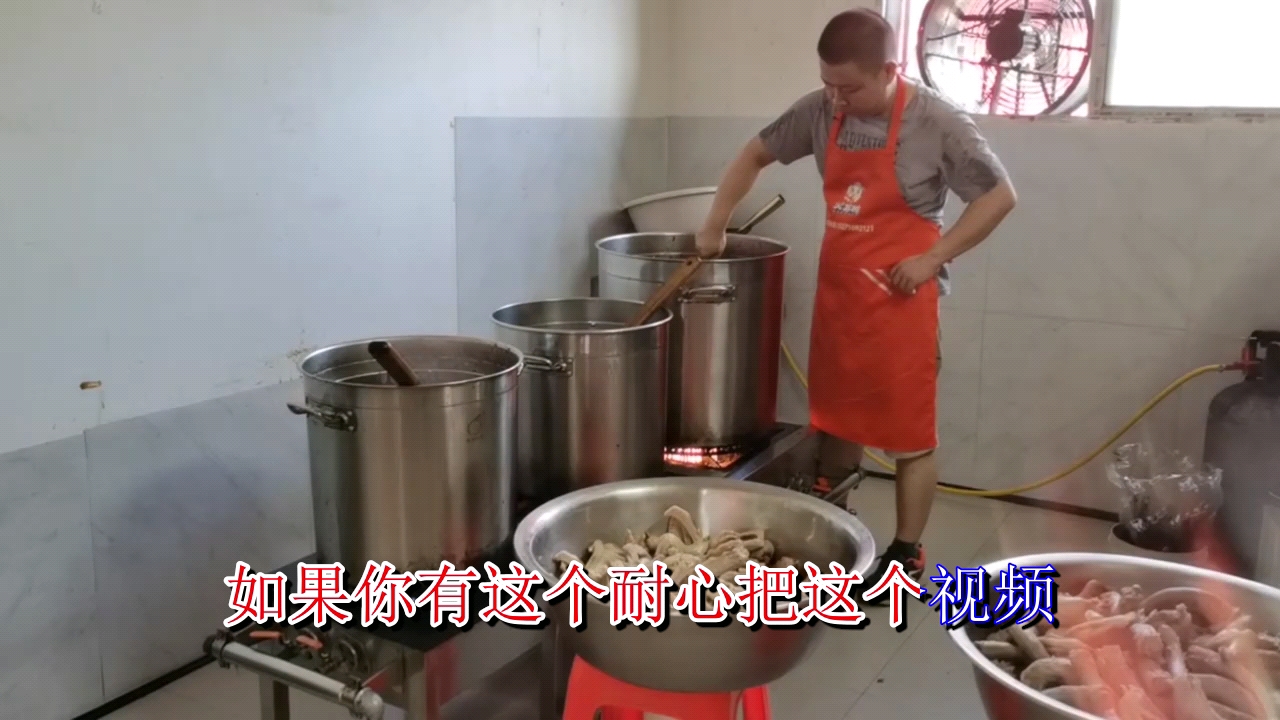 摆摊阿姨告诉你精武鸭脖去武汉哪里学,听了师傅讲解立刻醒悟很多