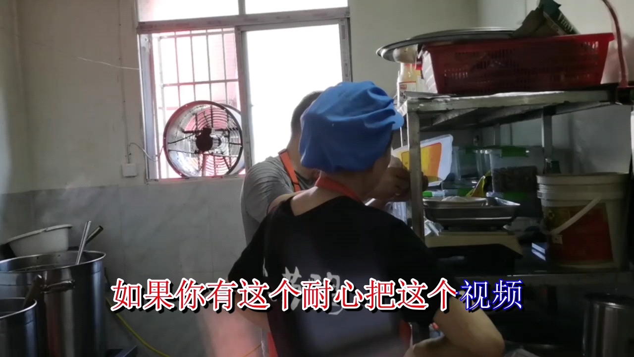 有没有知道去武汉哪里学精武鸭脖,看看这个师傅怎么讲解