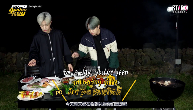 EP17.人性导航Mark和答题小能手荣宰的完美合作