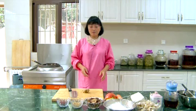 健康营养食谱--十一