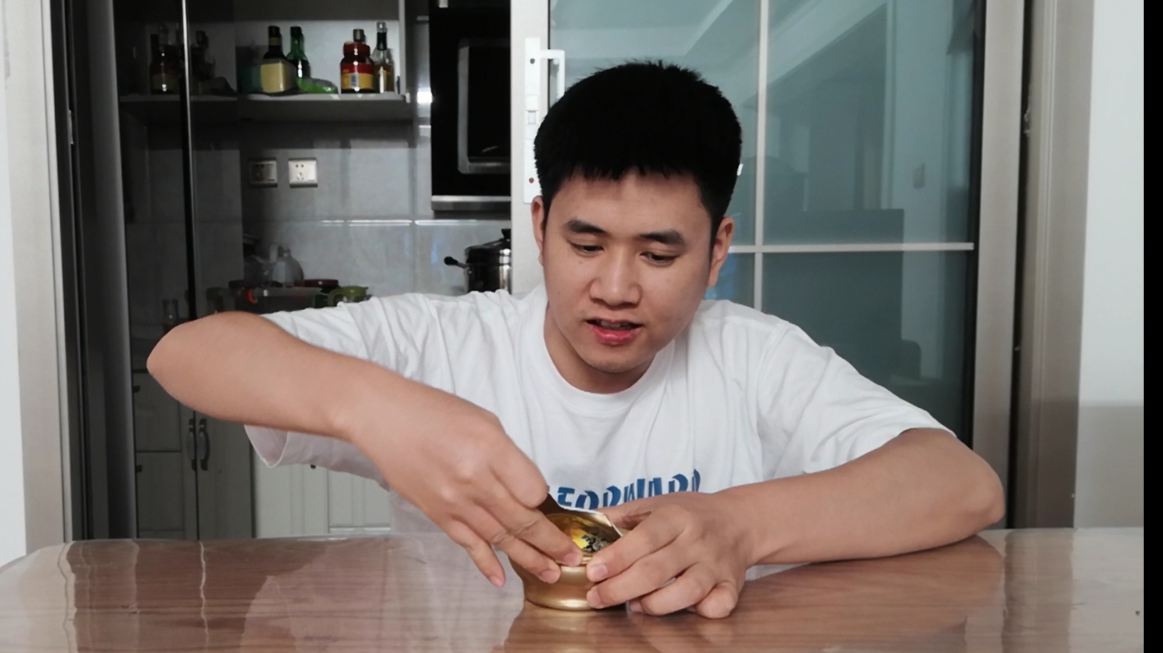 试吃48元网淘的