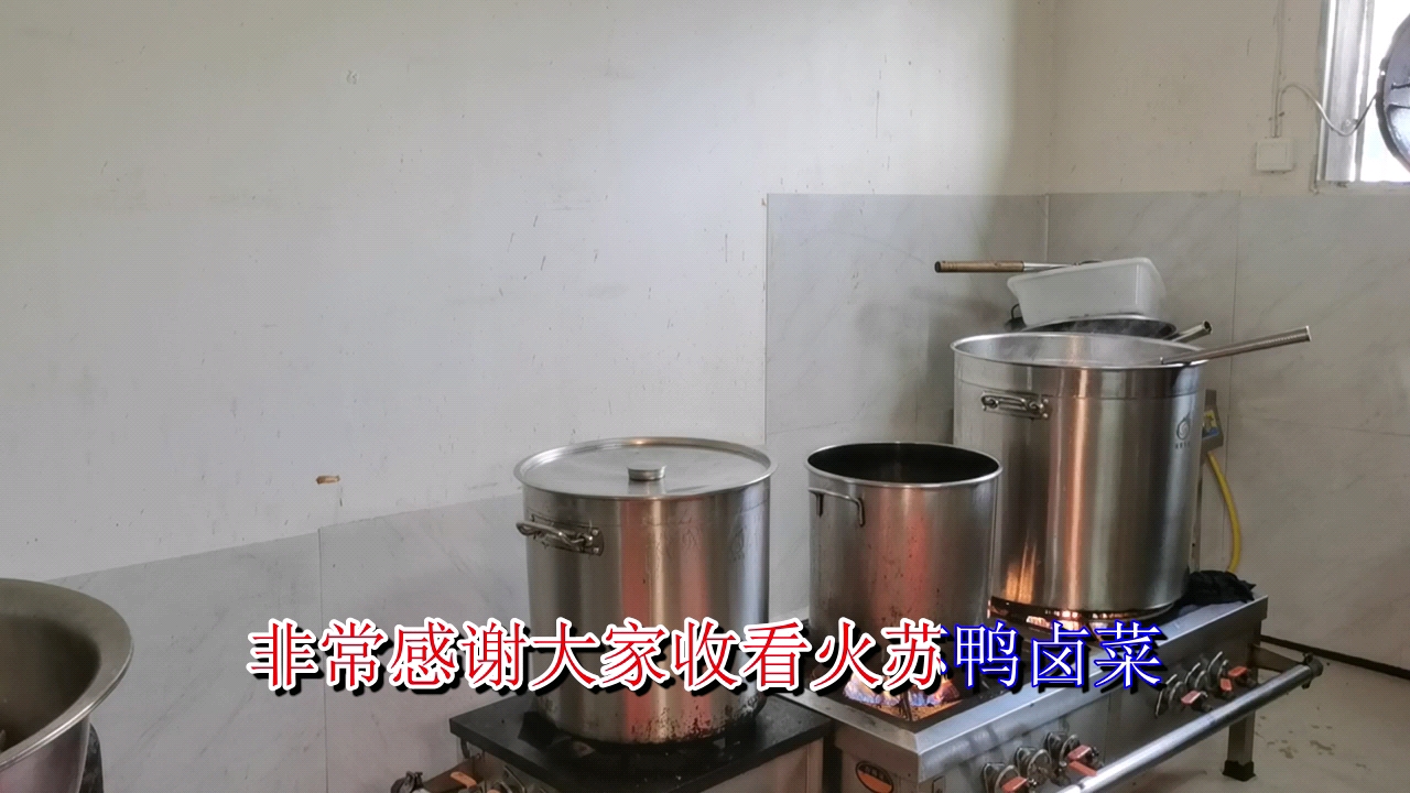 想学做卤味能告诉我绝味鸭脖加盟飞多少钱,老师傅教你熬制卤水