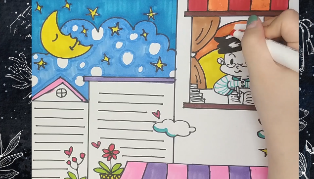 教师节手抄报,手抄侠手抄报作业模板大全