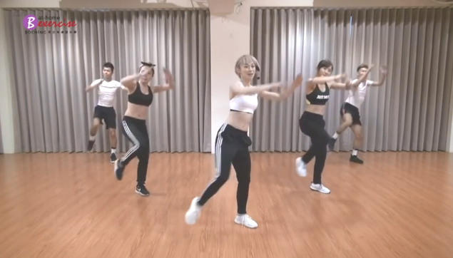 室内减肥操,10分钟暴汗燃脂健身操,130斤一月瘦到100斤