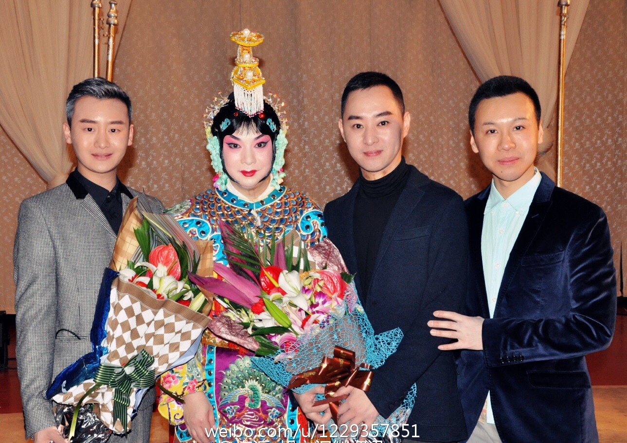 京剧旦角四大流派乾旦——经典名段展示