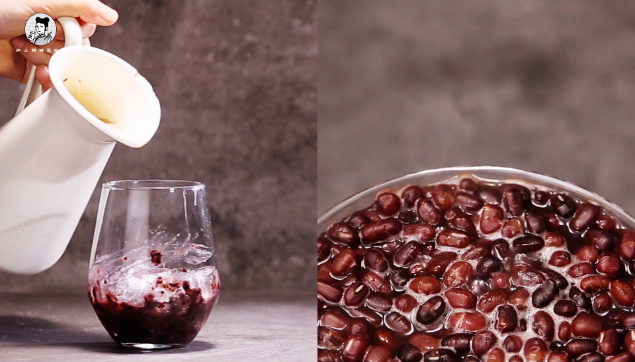 沪上阿姨血糯米红豆奶茶,软软糯糯,匠心熬煮 #沪上阿姨