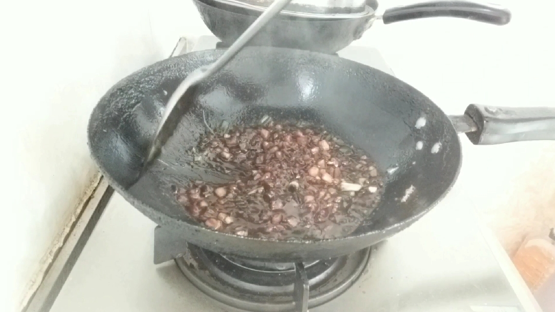 万能肉丁炸酱,拌面拌饭都好吃,鲜香又美味,做法简单易学
