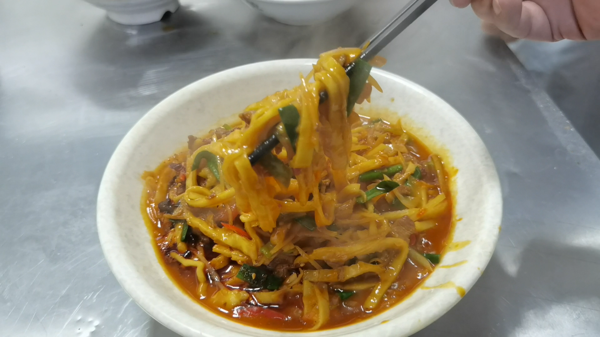 古有大郎的烧饼,今有小王的炒饼 -炒糊饽