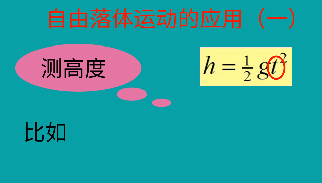 [图]【怎么做动画视频】高中物理老师告诉你什么是自由落体运动